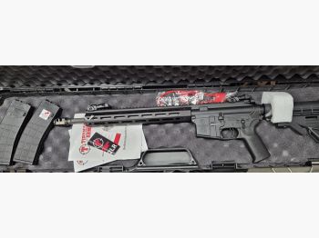 Tippmann M4-22 Elite L Eagle BLK .22lr MLOK