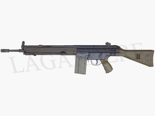 MAS G3 A3 AUTOMATIK (STURMGEWEHR)
