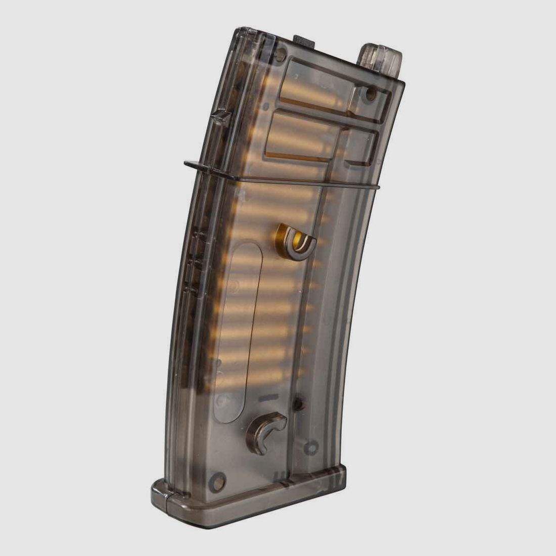 Heckler & Koch magazine for G36 sniper spring action