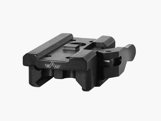 21 Prism Support Aimpoint Micro H1 with Lever