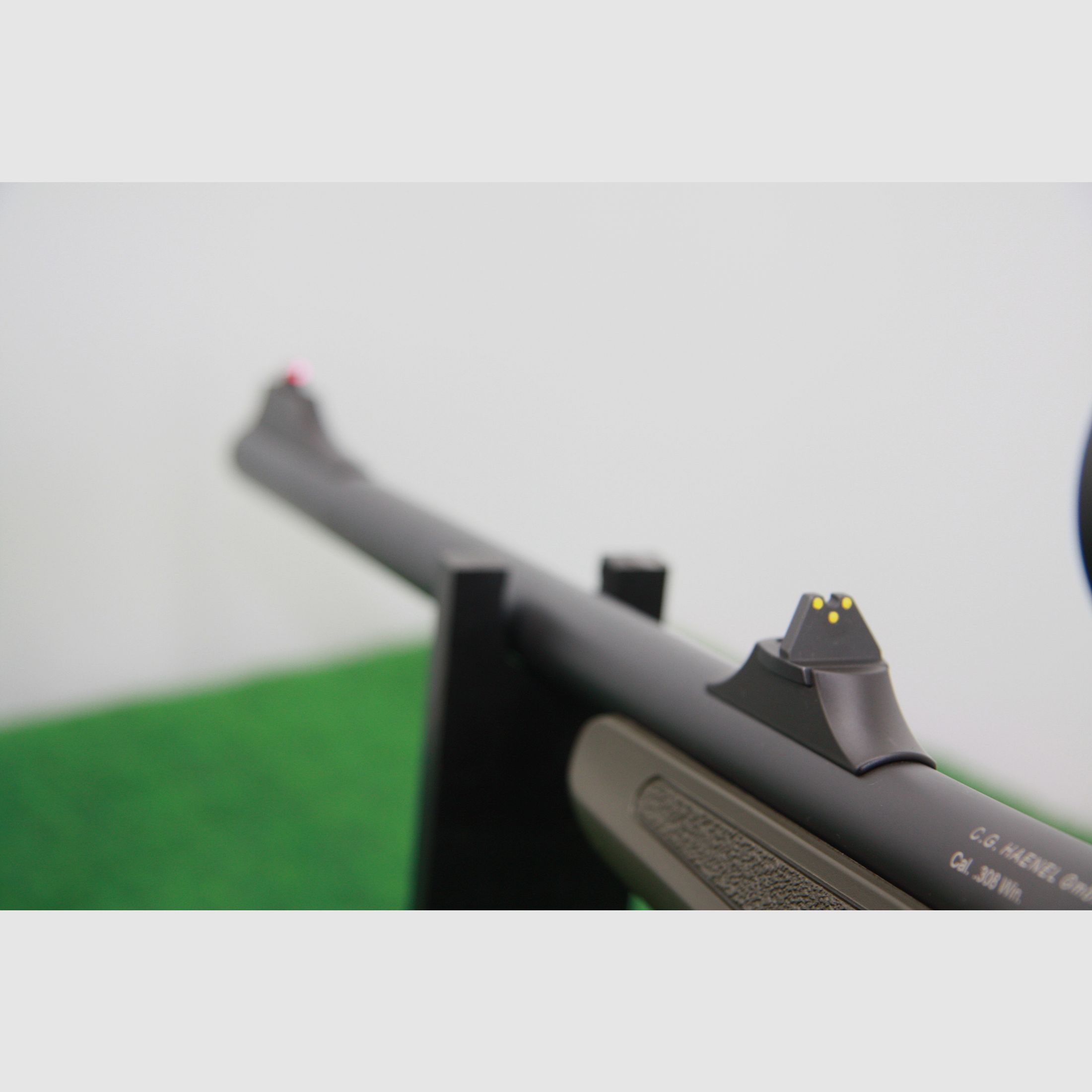 Haenel Jaeger 10 avec Meopta MeoHunter R5