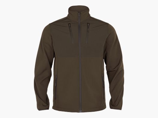 Härkila Giacca Softshell Scandinava Marrone