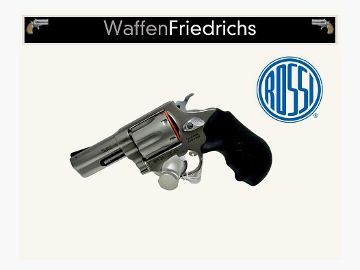 Rossi Modell RP63 3" - Waffen Friedrichs