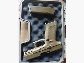Glock 19 X GBB