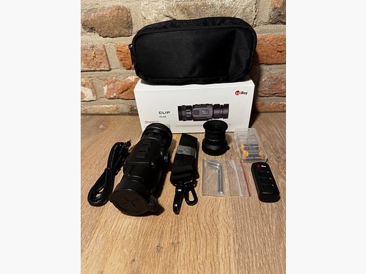 Infiray CL42 Wärmebild Vorsatzgerät