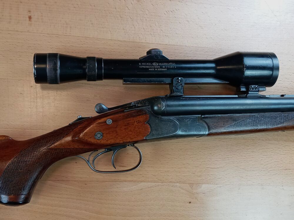 Sauer & Sohn M 53