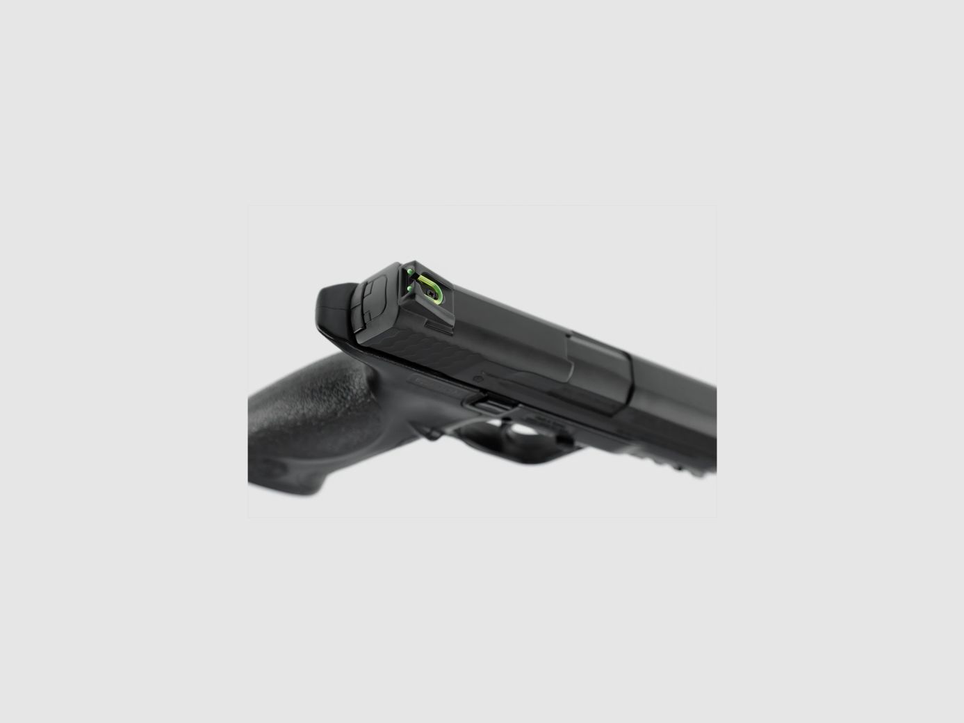 Pistole Smith&Wesson M&P40 BLACK CO2 Kal. 4,5, Bild 4 von 4