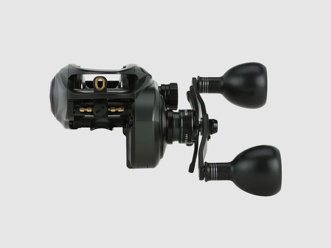 MULINELLO – ABU GARCIA – BEAST™ 300 Low Profile Reel | 5.8:1, immagine 5 di 6