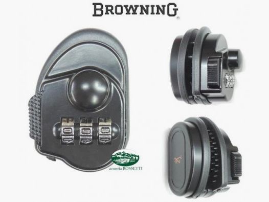BROWNING - WINCHESTER Lucchetto per armi