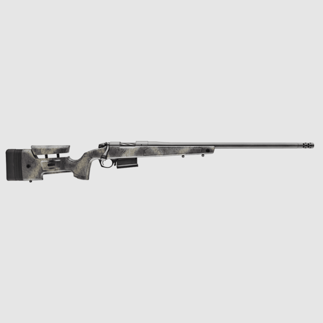 BÜCHSE BERGARA WILDERNESS HMR STAHL, Bild 1 von 6