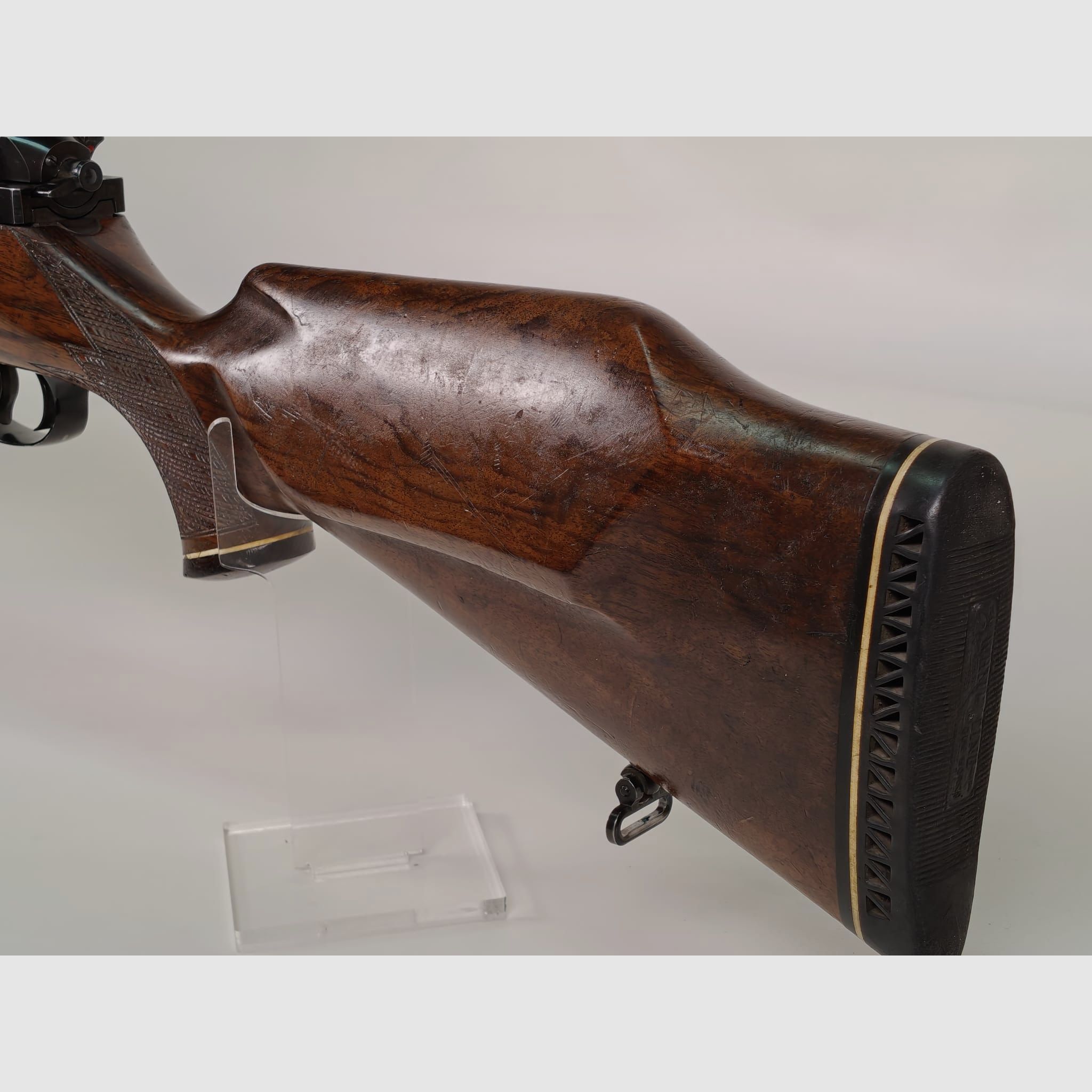 Mauser 66 with Zeiss 6x42