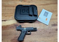 Glock 17 Gen4 incl red dot sight & Alpha Competition trigger