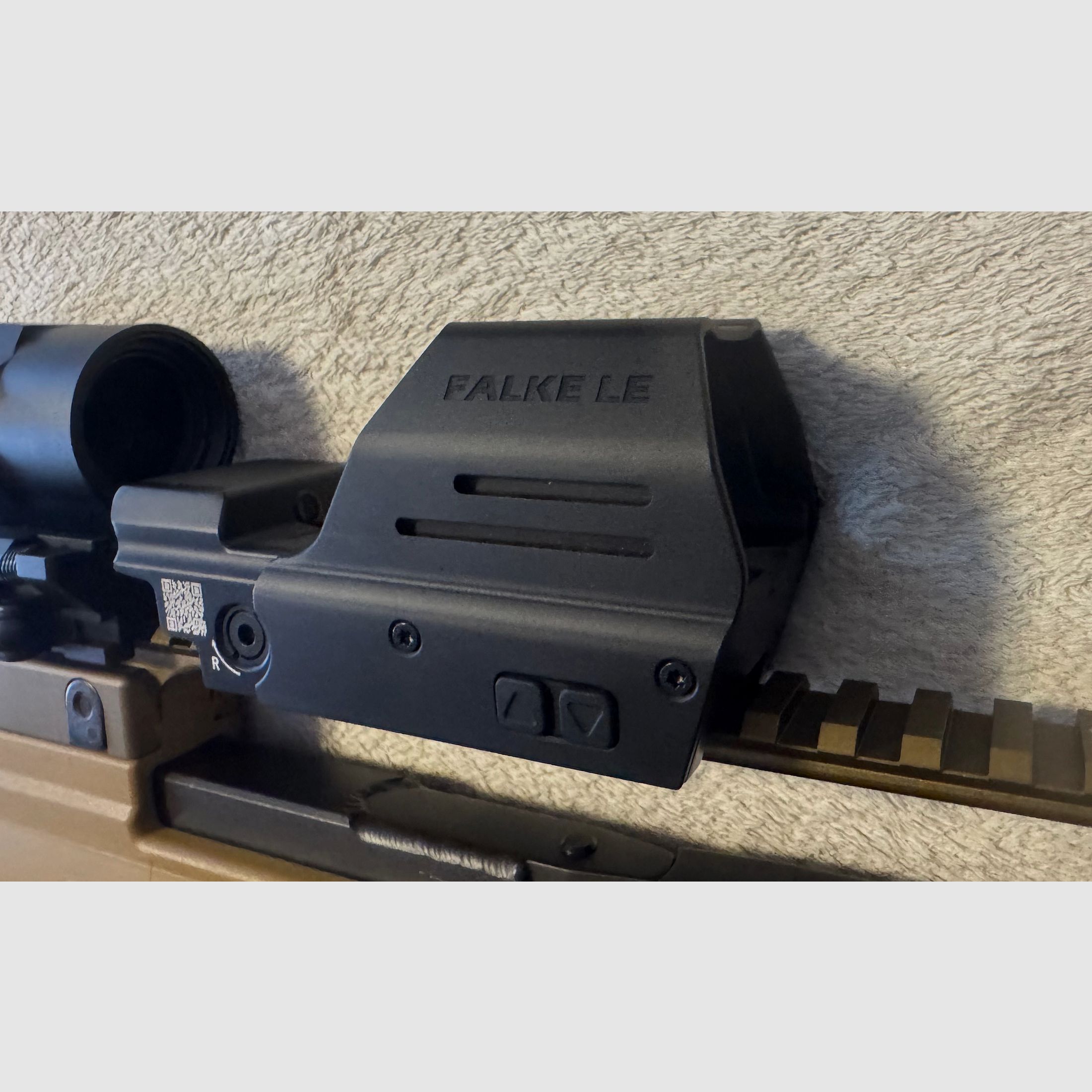 Heckler&Koch HK 243 S TAR