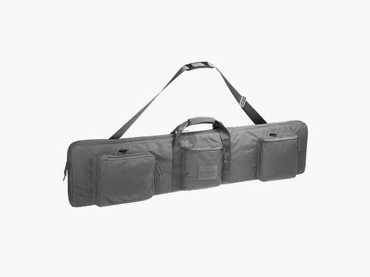 Invader Gear Porte-fusil rembourré 130 cm - Gris loup