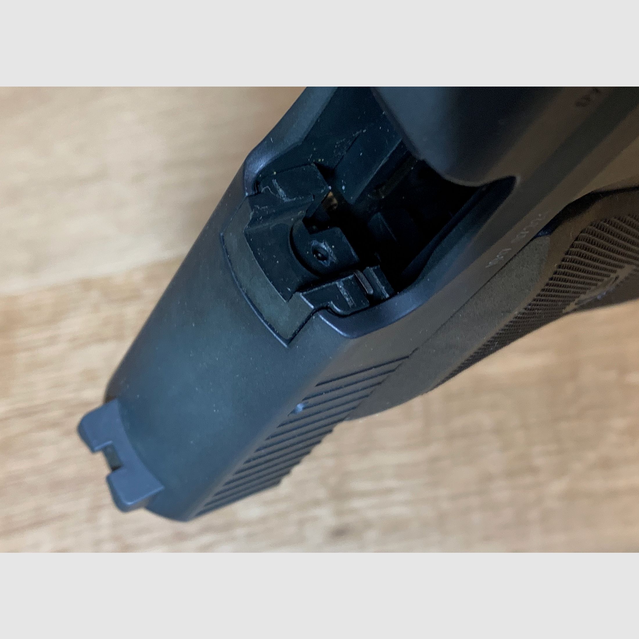 Geco Mod. 225 Signalpistole 9mm P.A.K. von Dynamti Nobel