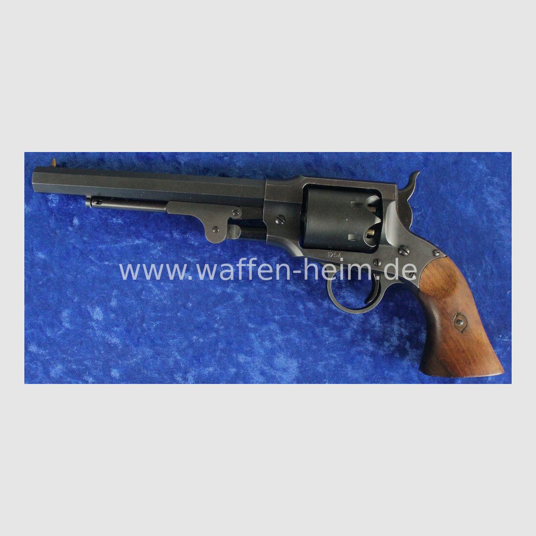 Feinwerkbau Rogers & Spencer