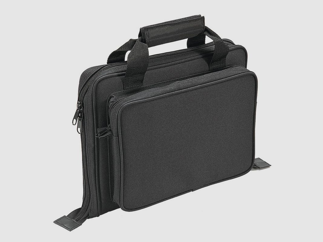 Deluxe Pistol Case