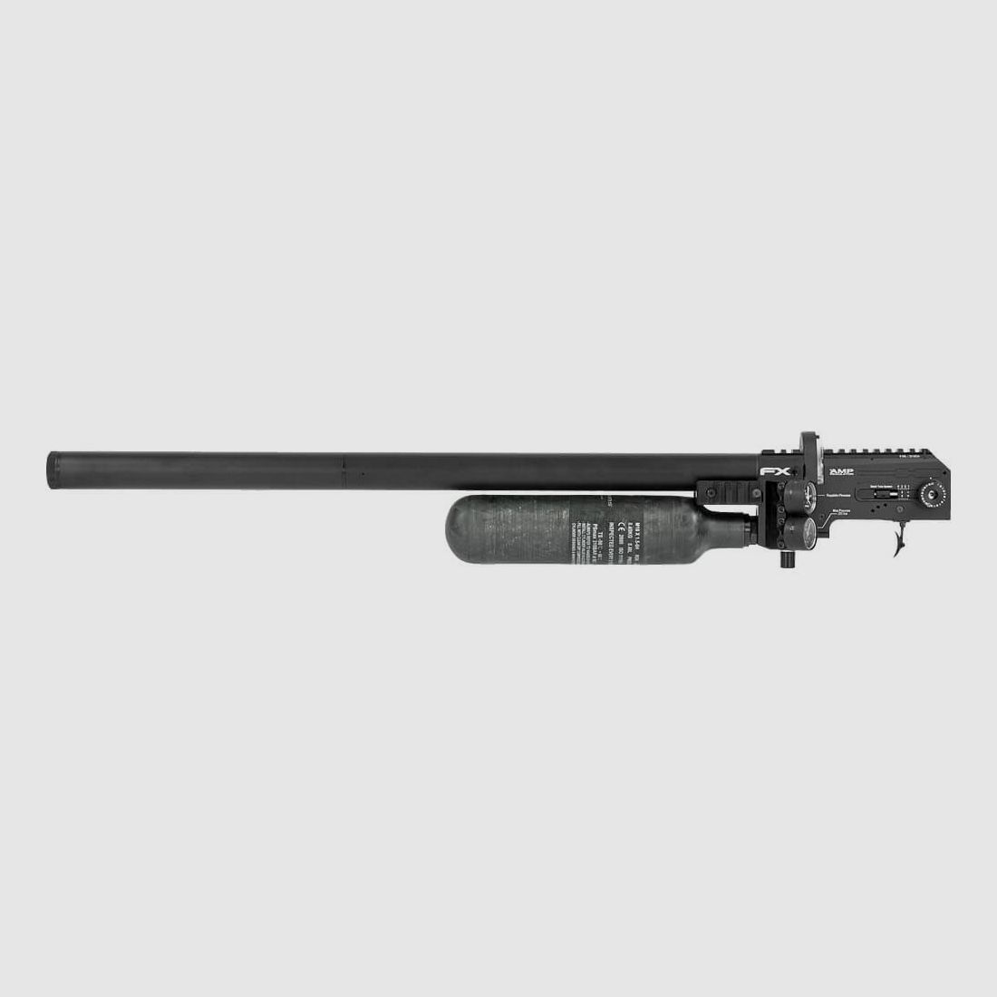 FX King 600 Base — 9 mm (.35), imagen 2 de 4