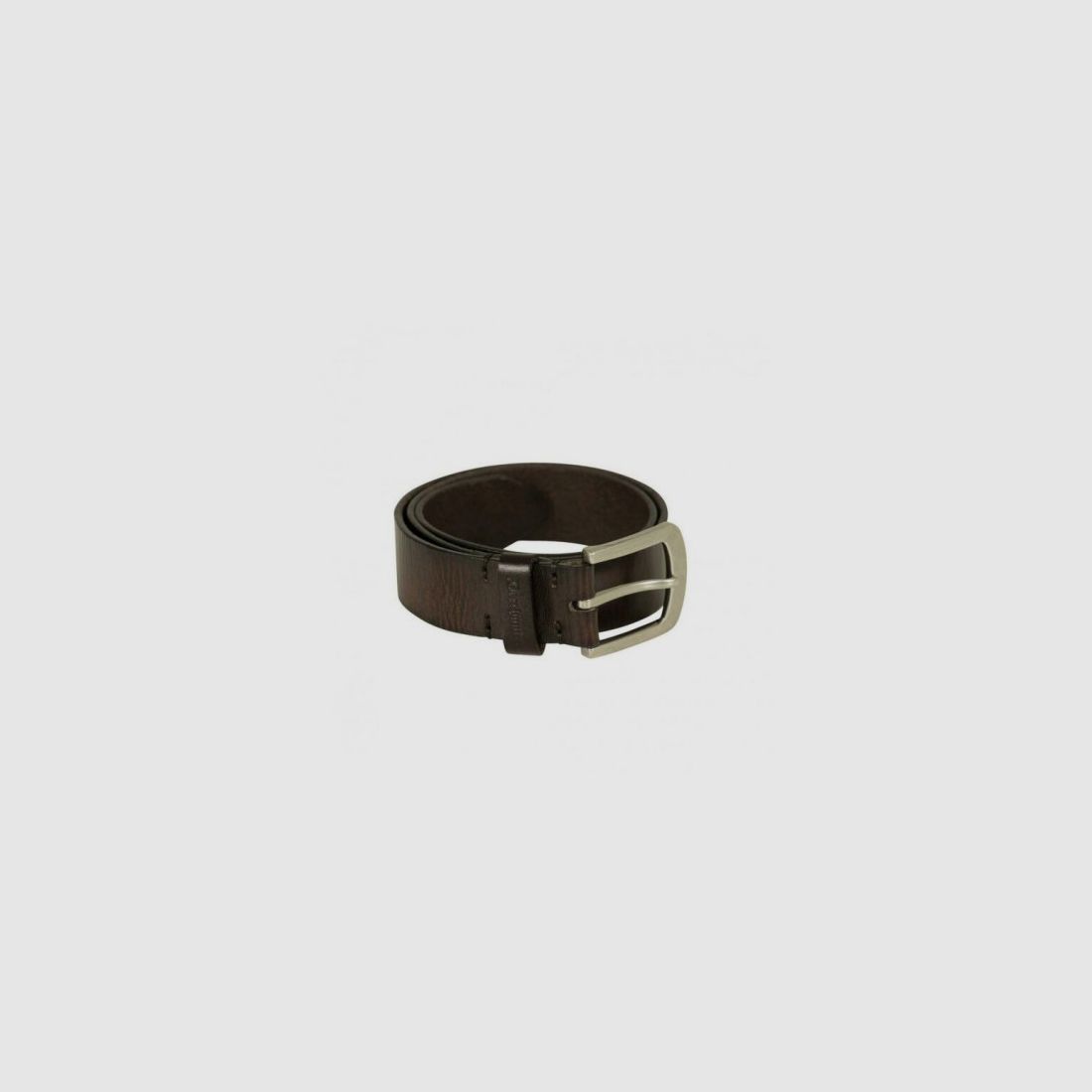 Deerhunter leren riem bruin, afbeelding 1 van 2