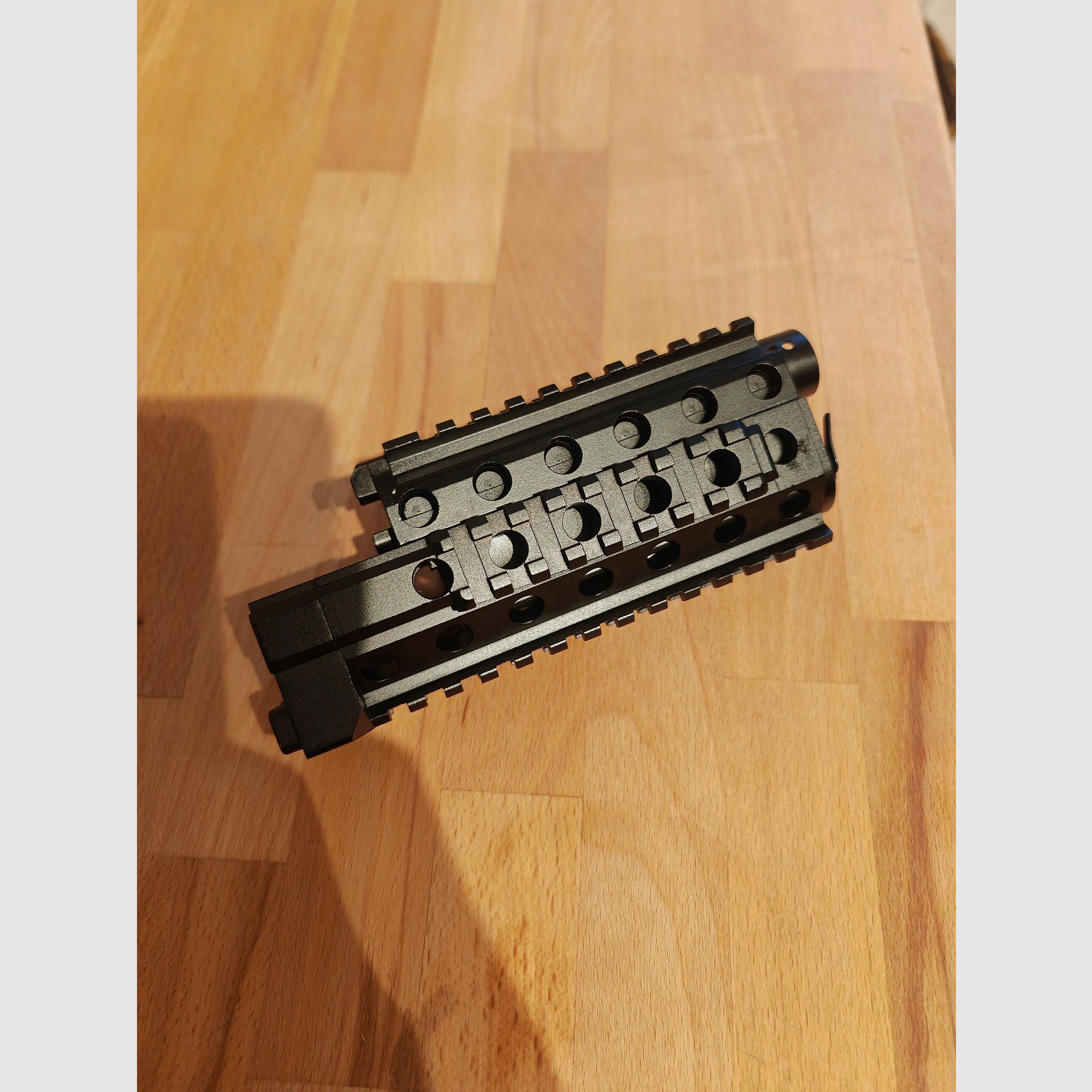 Conjunto de culata táctica WBP