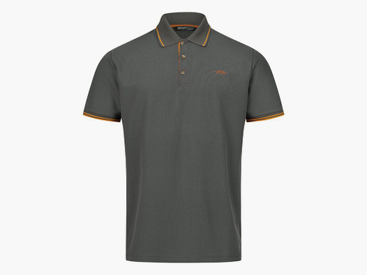 Blaser Herren Polo Shirt 22 Anthrazit