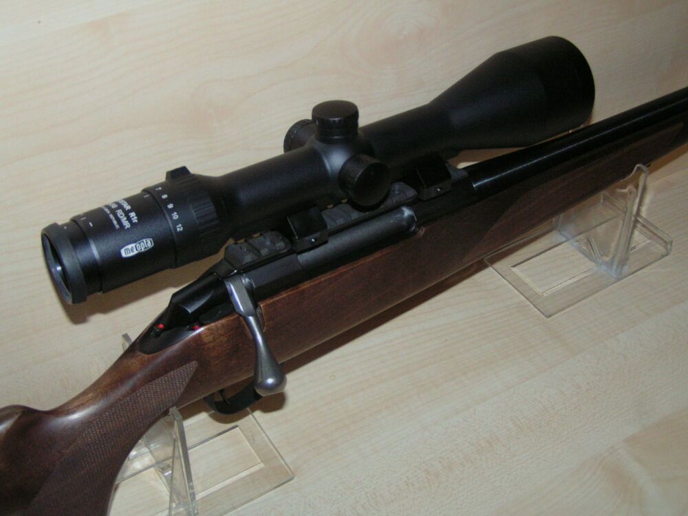 Tikka T3x Hunter