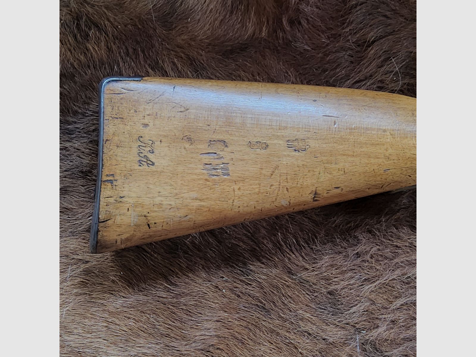 Fábrica de rifles Danzig Dreyse- M62