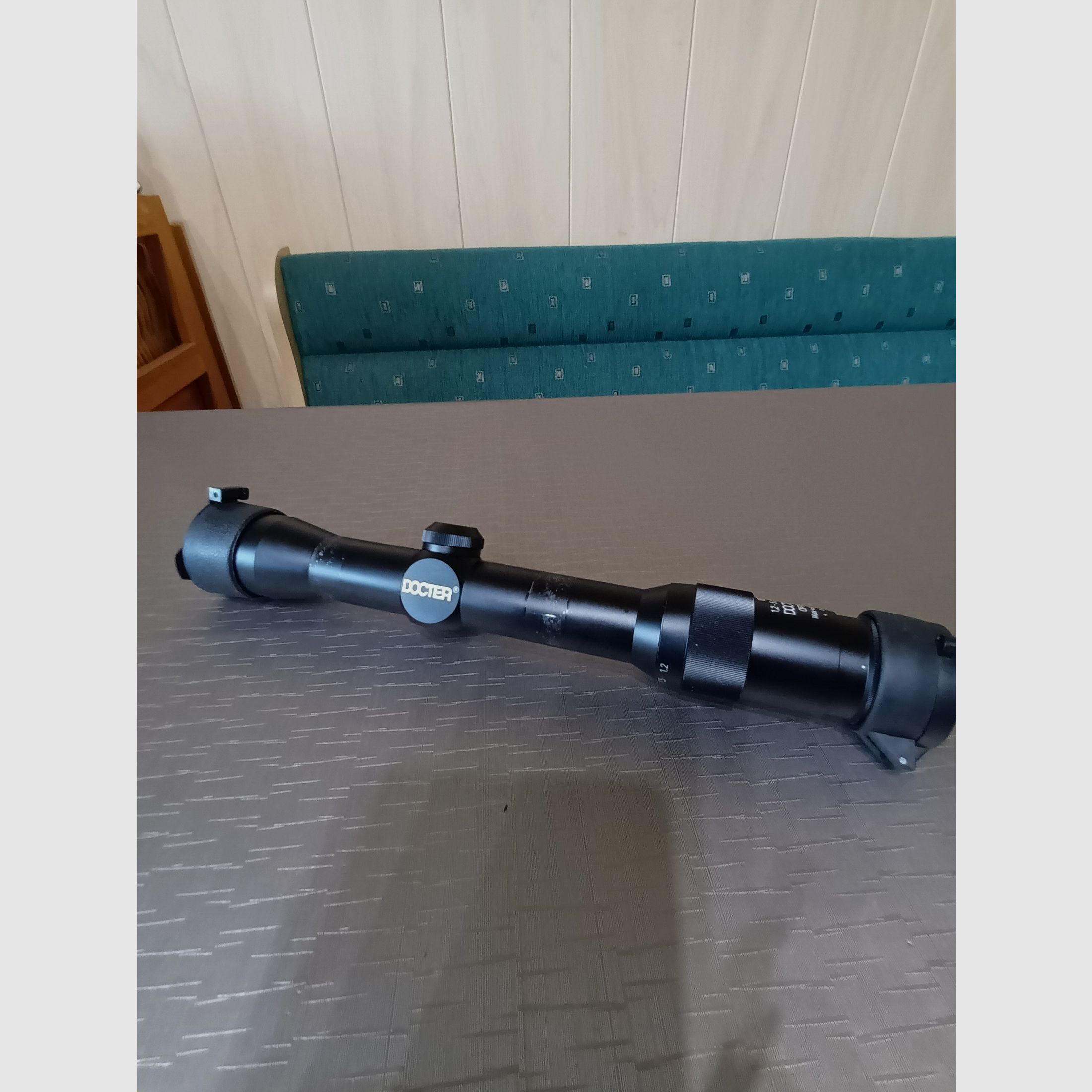 Docter Drückjagdglas VZF 1,2-5x32