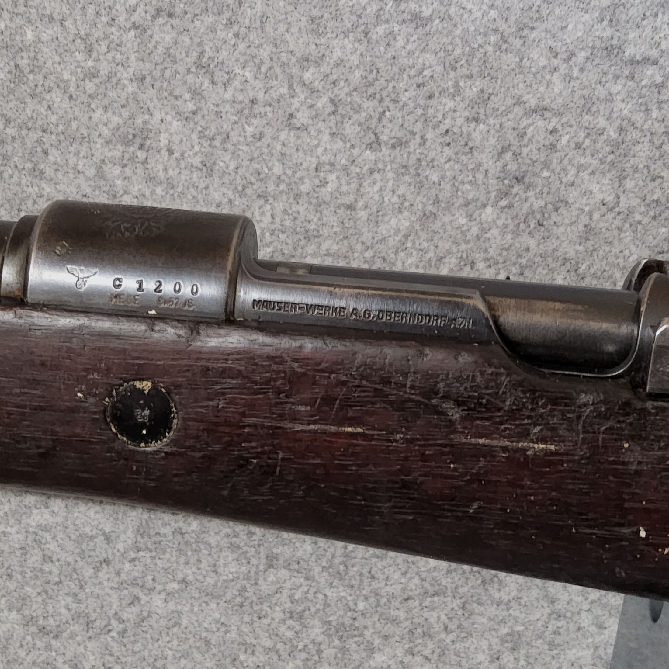 Mauser Oberndorf K98