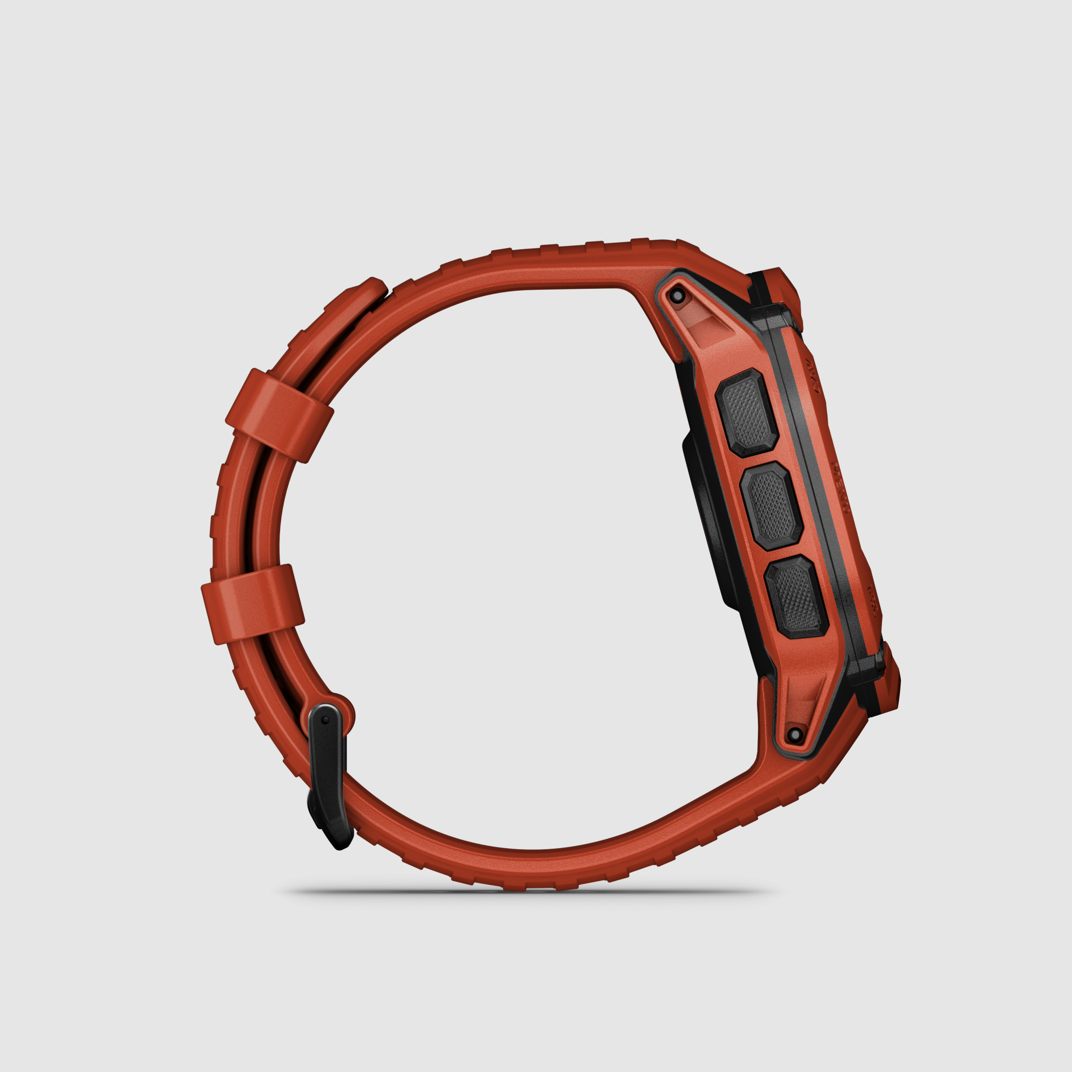 Garmin Instinct® 2X Solar, Rouge, image 3 sur 13