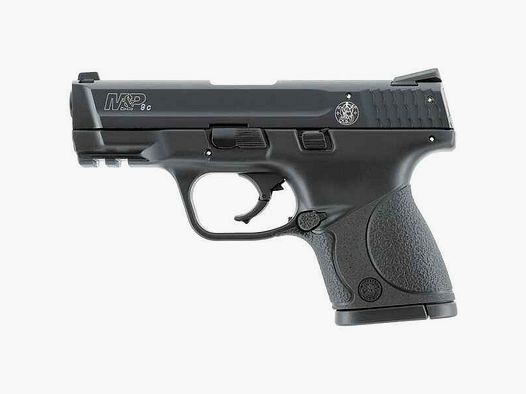 Gas+Sig Pist. Smith+Wesson M+P9C 9mmPAK