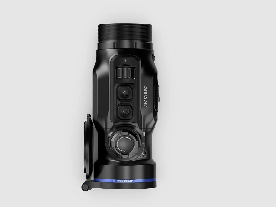 Clip-ON WÄRMEBILDGERÄT CONNOTECH AVATA S50, Bild 3 von 3