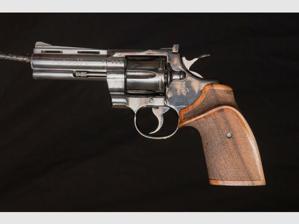 Colt Python 4"