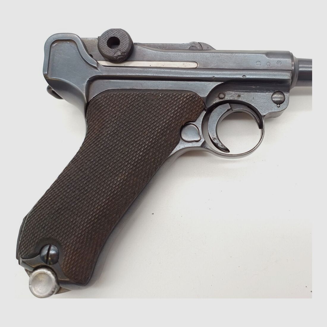 Mauser Oberndorf S/42 P08 1937