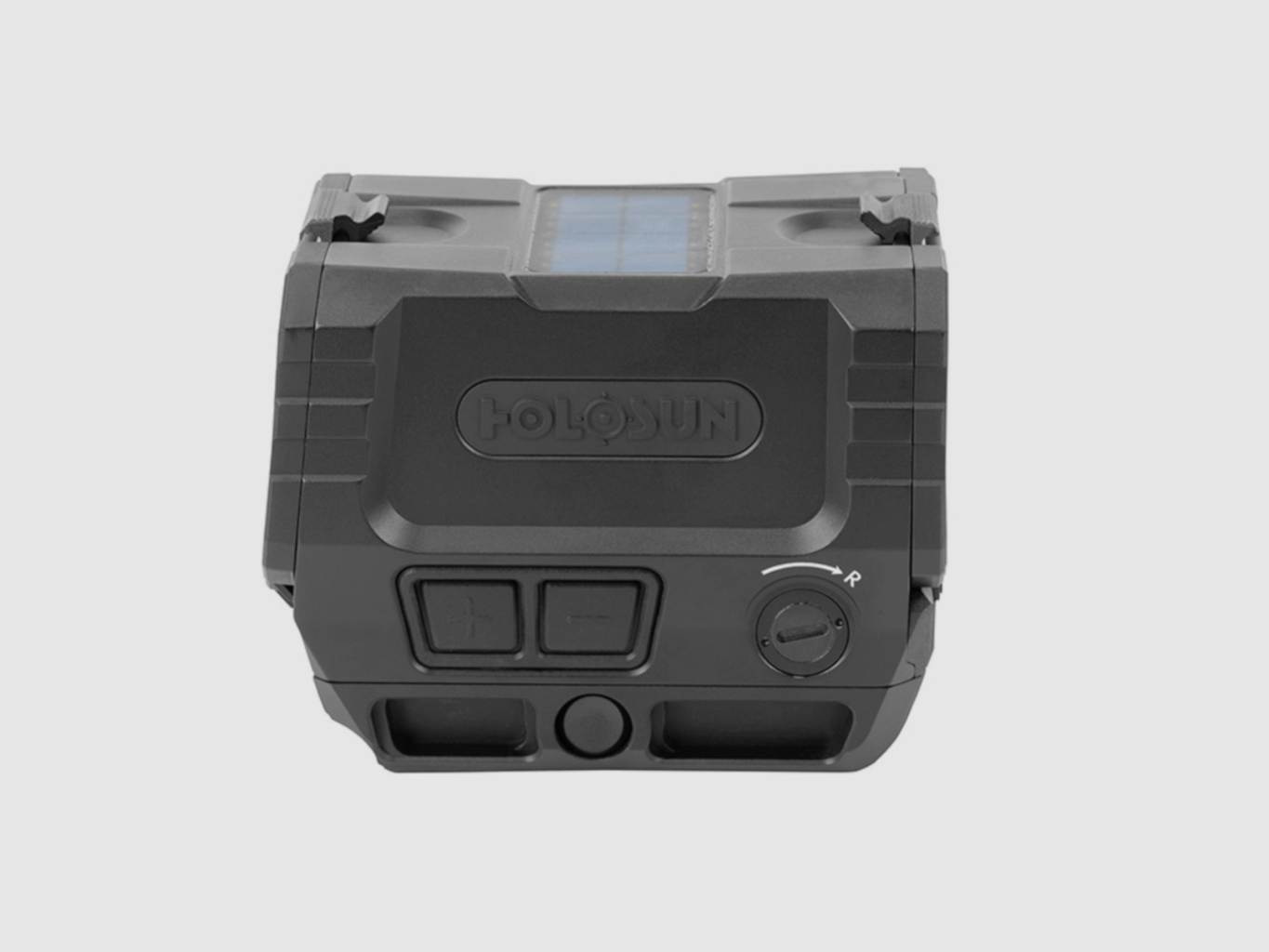 Holosun Mirino Reflex RONIN-AEMS-MAX-GR con reticolo verde: 2MOA Punto & 65MOA Punto Circolare, immagine 3 di 7