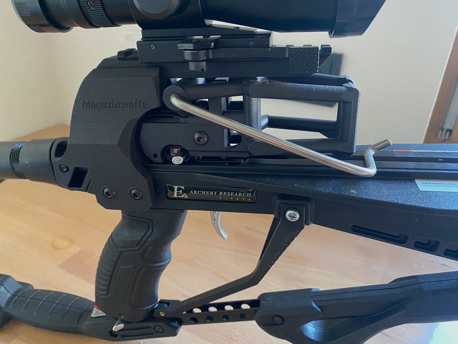 Siege 300 mit Magazin, Bild 5 von 8