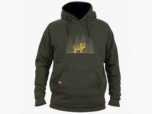 Sudadera caza Hart Branded-H Wildpig