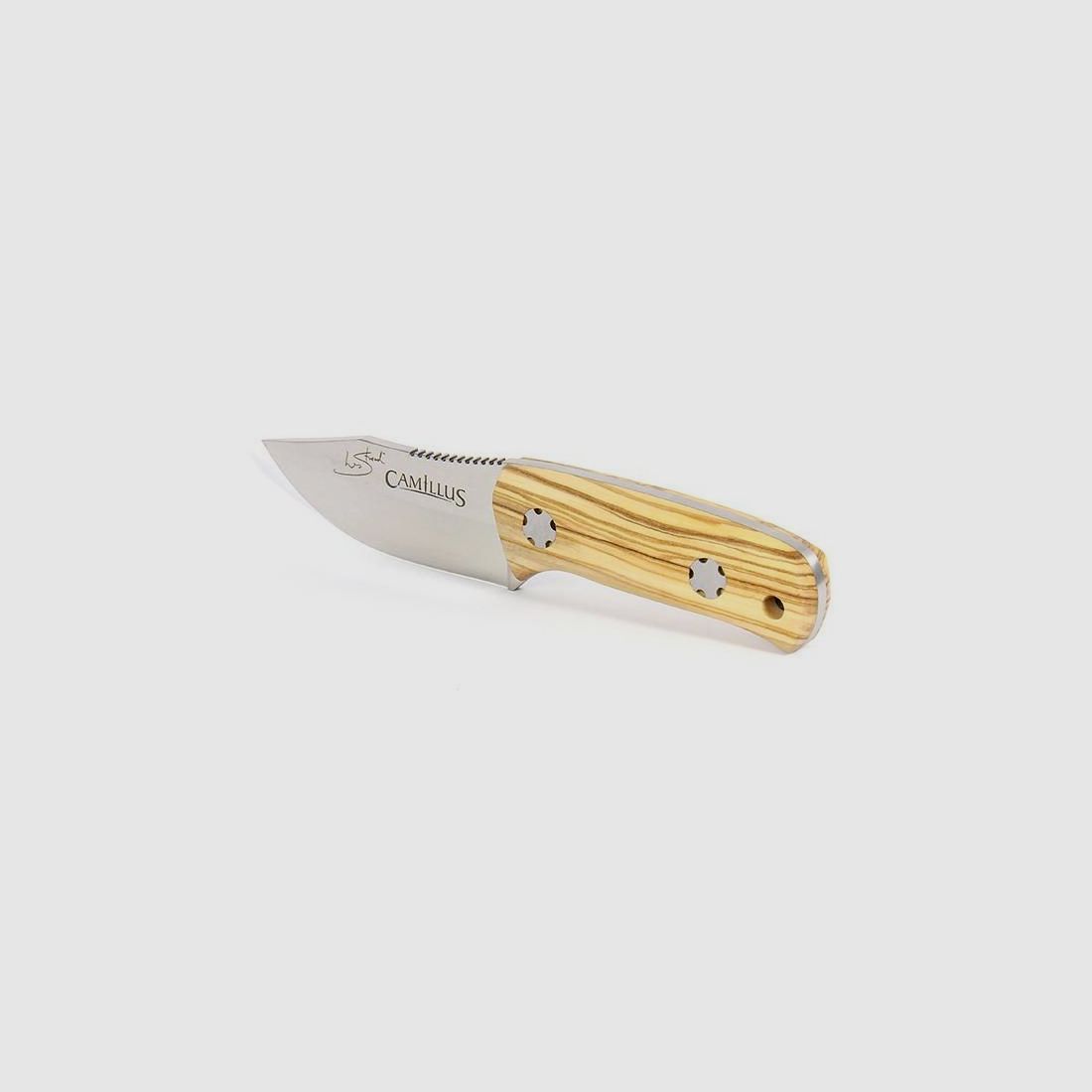 Hunting Knife CAMILLUS LES STROUD VALIENTE BRUT, image 2 of 4
