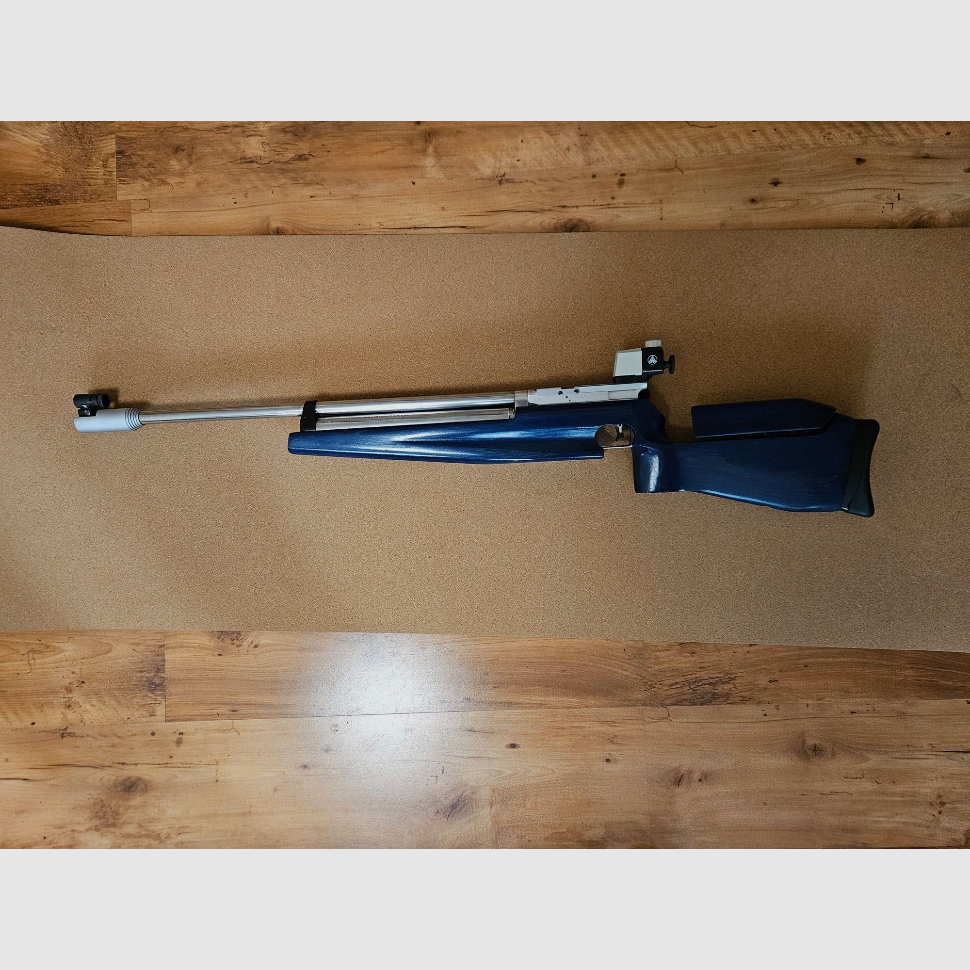 Feinwerkbau 601 pezzo unico