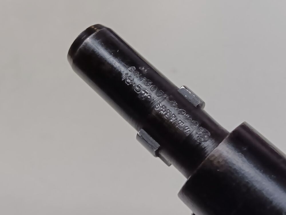 Enfield No. 4 MK 1 - 1943 - " Drill Purpose "