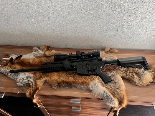 DPMS OA-15 .223Rem