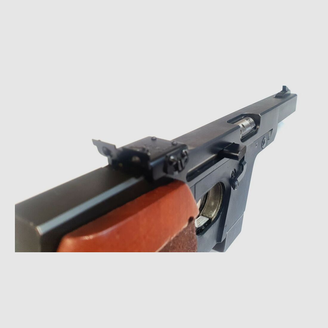 Pistolet de sport/de match Walther GSP en calibre .22Lr