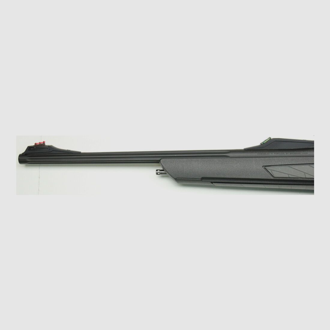 SLB Browning MK3 with hand lever and fluted barrel special price 1398€