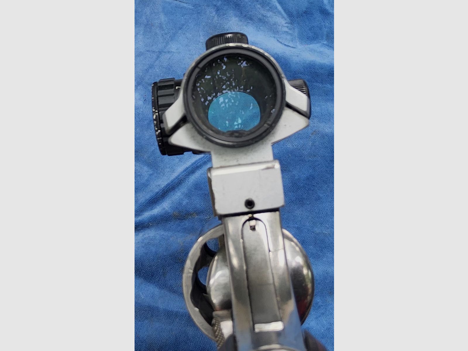 Smith & Wesson 686 Racegun (deaktiviert), Bild 8 von 10