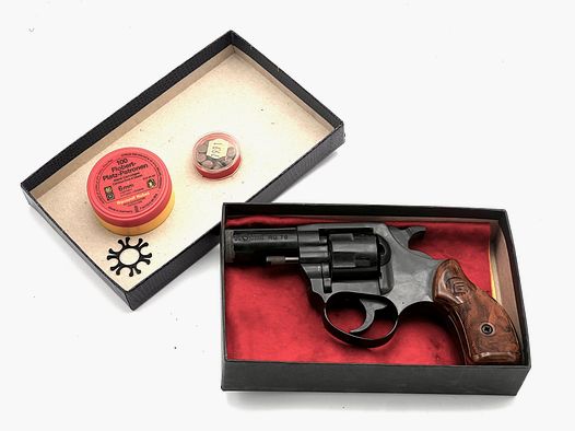 Signalrevolver, Röhm, RG 76