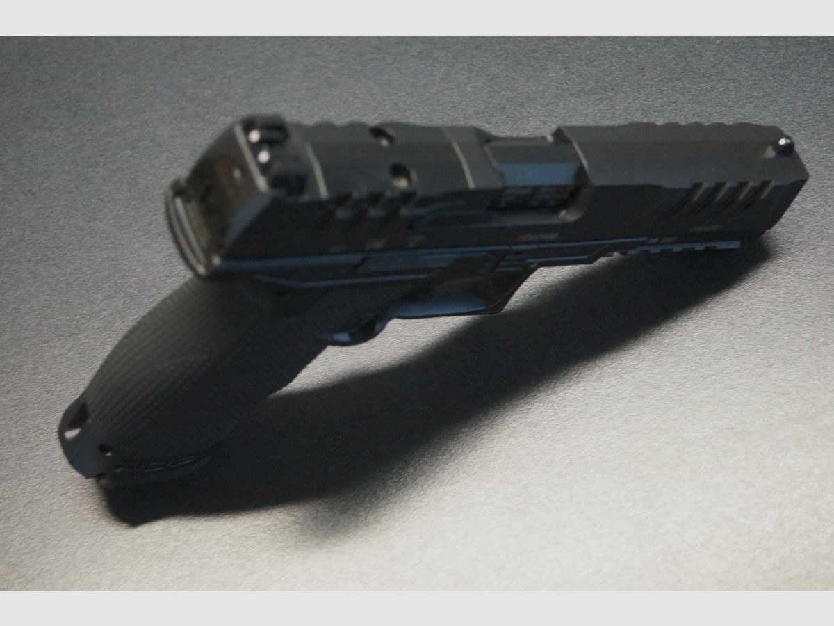 Walther PDP FS 5″, Bild 3 von 5