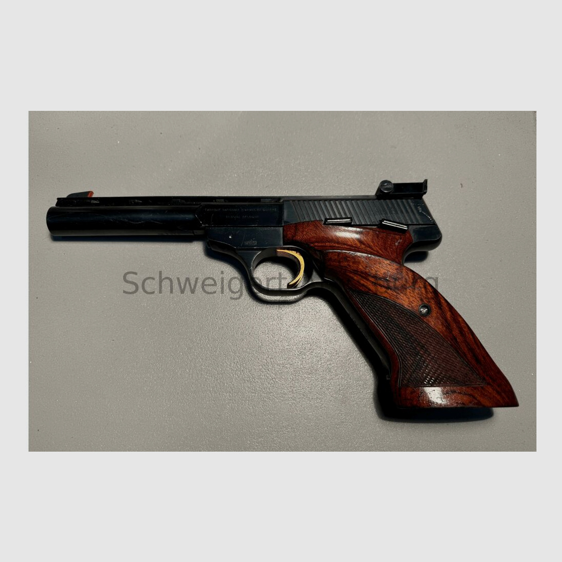 Kleinkaliber Sportpistole FN 150 .22lr