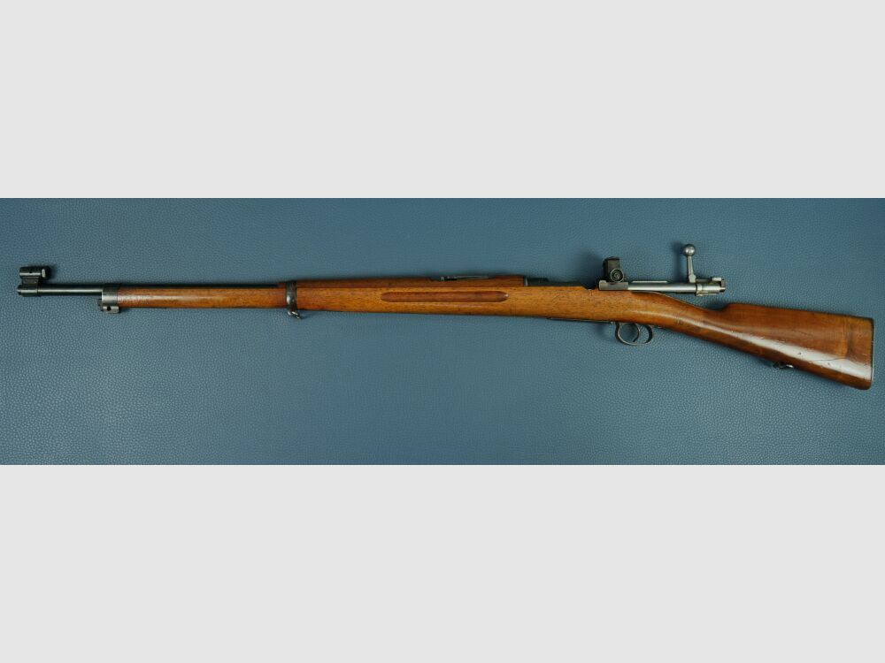 Carl Gustafs M96 - Schweden Mauser Baujahr 1912 6,5x55SE