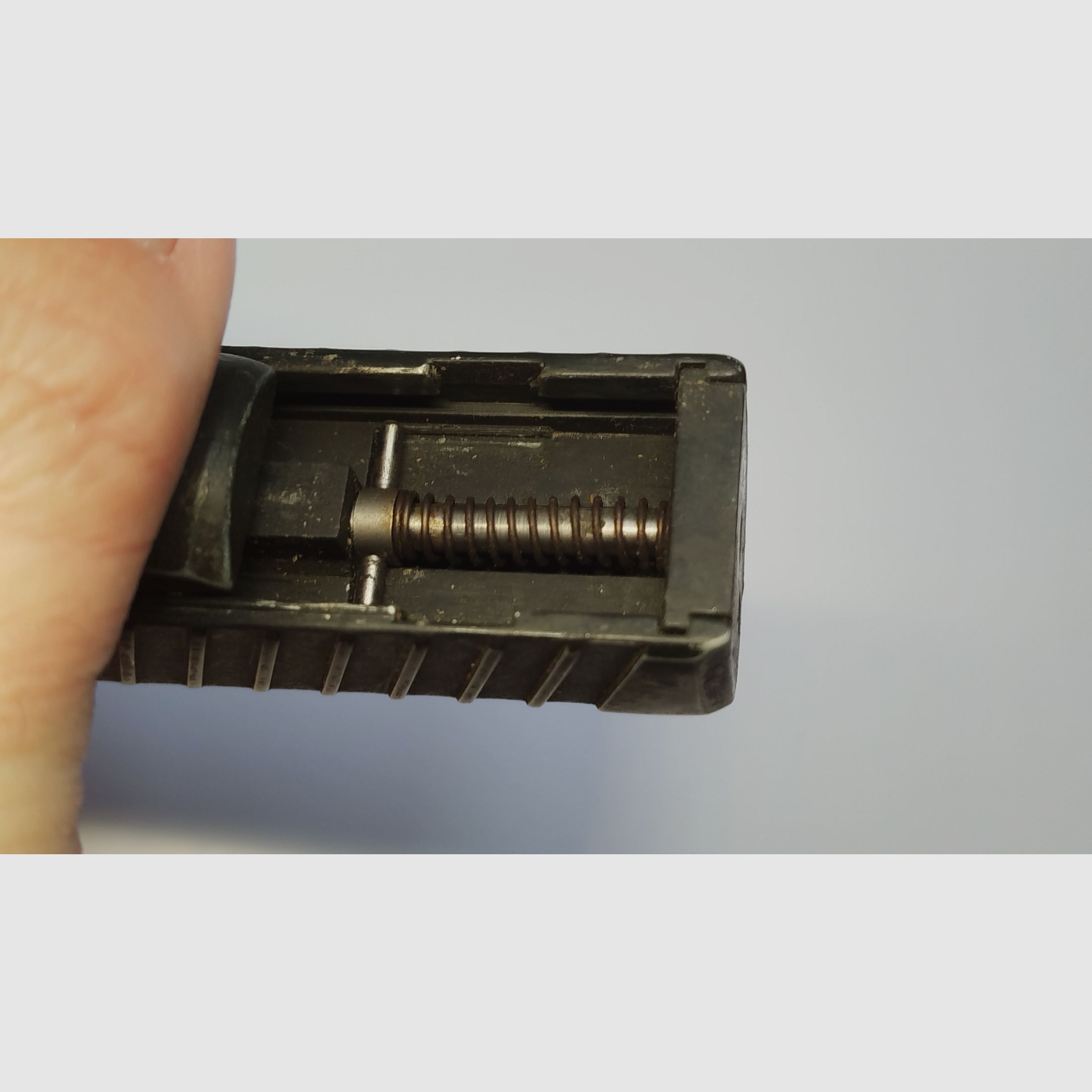 Umarex Heckler & Koch Mod. SP 9 blank firing 9mm P.A.K.