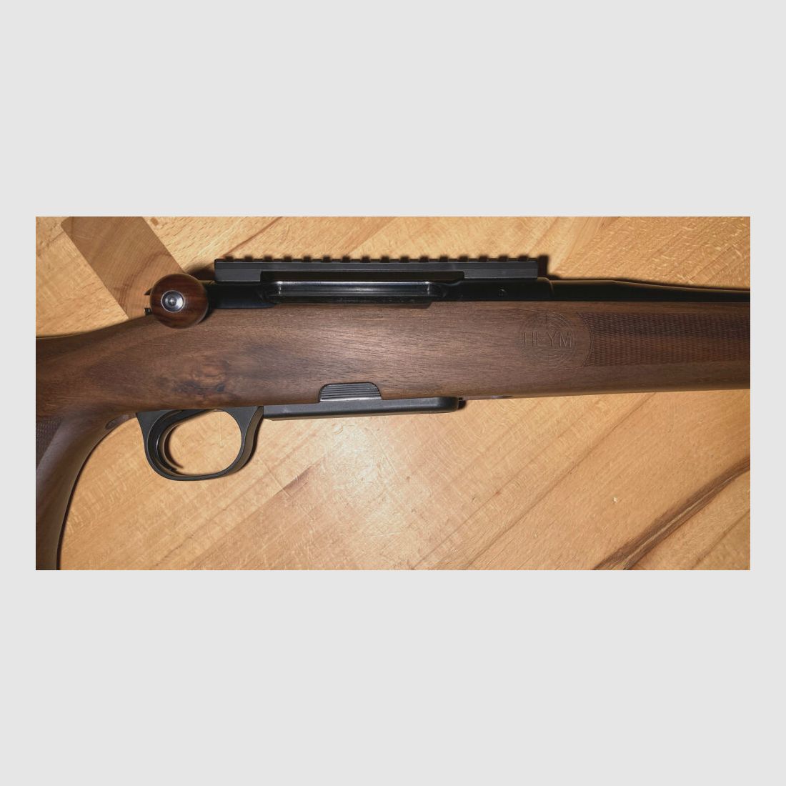 Heym SR 30 RANGER-T avec rail Picatinny